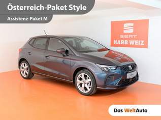 Ibiza Style 1.0 TSI 95PS, 20290 €, Auto & Fahrrad-Autos in 8160 Weiz