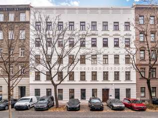 Unbefristet vermietete Altbauwohnung nahe dem beliebten Wiener Prater, 223000 €, Immobilien-Wohnungen in 1020 Leopoldstadt