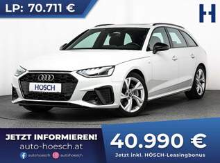A4 Avant 40 TDI S-Line BLACK PANO LED -43%, 42490 €, Auto & Fahrrad-Autos in 2512 Katastralgemeinde Tribuswinkel A4 Avant 40 TDI S-Line BLACK PANO LED -43%, 42490 €, Auto & Fahrrad-Autos in 2512 Katastralgemeinde Tribuswinkel