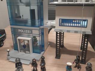 Playmobil Polizeistation 
