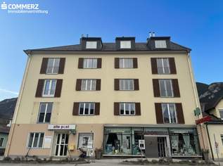 Schöner Blick auf die Schwarza, 169000 €, Immobilien-Wohnungen in 2650 Gemeinde Payerbach