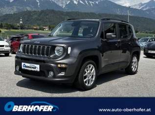 Renegade 1.3 MultiJet FWD 120 Longitude, 15990 €, Auto & Fahrrad-Autos in 6068 Gemeinde Mils