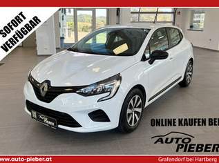 Clio 1,0 Life, 10985 €, Auto & Fahrrad-Autos in 8280 Fürstenfeld