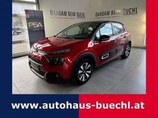 C3 PureTech 83 S&S 5-Gang-Manuell Max, 15590 €, Auto & Fahrrad-Autos in 4911 Tumeltsham
