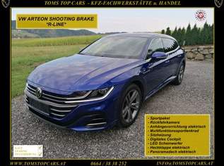 Arteon R-Line,Rückfahrk.,Pano-Dach,BLACK WEEK AKTI, 29490 €, Auto & Fahrrad-Autos in 8082 Kirchbach-Zerlach