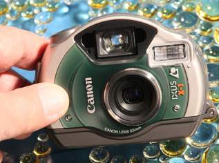 Analoge APS Kamera Canon IXUS X-1