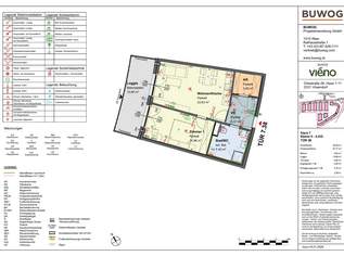 viéno - ERSTBEZUG: Moderne 2-Zimmer-Wohnung mit LOGGIA ab 11/2026 !3 Monate mietfrei bis Ende 2026!, 1296.37 €, Immobilien-Wohnungen in 2331 Vösendorf viéno - ERSTBEZUG: Moderne 2-Zimmer-Wohnung mit LOGGIA ab 11/2026 !3 Monate mietfrei bis Ende 2026!, 1296.37 €, Immobilien-Wohnungen in 2331 Vösendorf