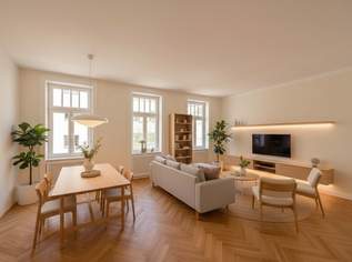++NEU++ Perfekt ausgestattete 4-Zimmer Altbau-Wohnung in toller Lage (Erstbezug)!!!, 499000 €, Immobilien-Wohnungen in 1160 Ottakring