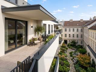 Parkside Schönbrunn – Exklusive Dachgeschsswohnung in 1120 Wien - Erstbezug, 339000 €, Immobilien-Wohnungen in 1120 Meidling
