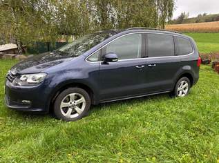 VW Sharan Comfortline BMT 2,0 TDI DPF 4Motion Allrad Kombi / Family Van