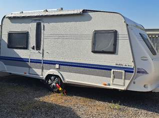 Wohnwagen Hobby De Lux UFE 460, 12700 €, Auto & Fahrrad-Wohnwagen & Anhänger in 4481 Asten