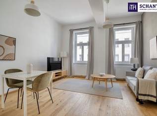 ++TOP INVESTMENT ++ Befristet vermietete Altbauwohnung + 2023 komplett saniert, 205000 €, Immobilien-Wohnungen in 1100 Favoriten
