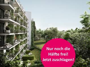 "Josephine": Moderne Vorsorgewohnungen für anspruchsvolle Investoren, 1142500 €, Immobilien-Wohnungen in 1020 Leopoldstadt