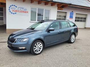 Octavia Combi Ambition Limited TDI, 17200 €, Auto & Fahrrad-Autos in 4392 Gemeinde Dorfstetten