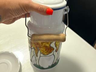 Alte Milchkanne , 10 €, Marktplatz-Antiquitäten, Sammlerobjekte & Kunst in 7111 Parndorf Alte Milchkanne , 10 €, Marktplatz-Antiquitäten, Sammlerobjekte & Kunst in 7111 Parndorf