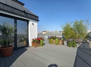 4-Zimmer-Maisonette-Penthousewohnung mit großzügiger Freifläche - Ein Zuhause für höchste Ansprüche - Wohnen mit Qualität, Komfort und Zukunft, 611977.98 €, Immobilien-Wohnungen in 1210 Floridsdorf 4-Zimmer-Maisonette-Penthousewohnung mit großzügiger Freifläche - Ein Zuhause für höchste Ansprüche - Wohnen mit Qualität, Komfort und Zukunft, 611977.98 €, Immobilien-Wohnungen in 1210 Floridsdorf
