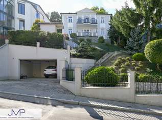 Villa mit herrlichem Ausblick über das Wiental und die Stadt, 2390000 €, Immobilien-Häuser in 1130 Hietzing Villa mit herrlichem Ausblick über das Wiental und die Stadt, 2390000 €, Immobilien-Häuser in 1130 Hietzing