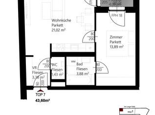 Am Langen Felde 52, 1220 Wien, 829 €, Immobilien-Wohnungen in 1220 Donaustadt Am Langen Felde 52, 1220 Wien, 829 €, Immobilien-Wohnungen in 1220 Donaustadt