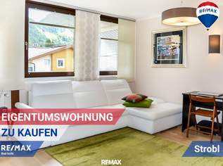 PREISUPDATE! Großzügige 4-Zimmer-Eigentumswohnung in zentraler Lage von Strobl am Wolfgangsee, 435000 €, Immobilien-Wohnungen in 5350 Strobl PREISUPDATE! Großzügige 4-Zimmer-Eigentumswohnung in zentraler Lage von Strobl am Wolfgangsee, 435000 €, Immobilien-Wohnungen in 5350 Strobl