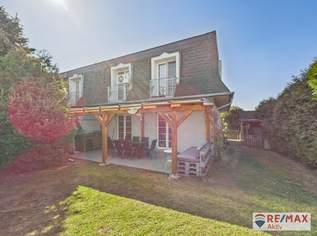 Stilvolles Eckreihenhaus im französischen Landhausstil – durchdacht, charmant und familienfreundlich, 430000 €, Immobilien-Häuser in 2285 Gemeinde Leopoldsdorf im Marchfelde