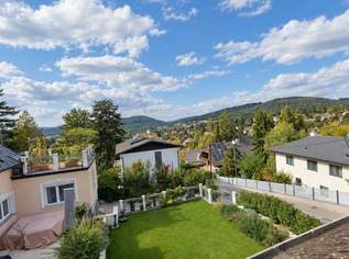 Hier wohnt die Aussicht – ein Haus mit Garten und Raum | ZELLMANN IMMOBILIEN, 690000 €, Immobilien-Häuser in 1140 Penzing Hier wohnt die Aussicht – ein Haus mit Garten und Raum | ZELLMANN IMMOBILIEN, 690000 €, Immobilien-Häuser in 1140 Penzing