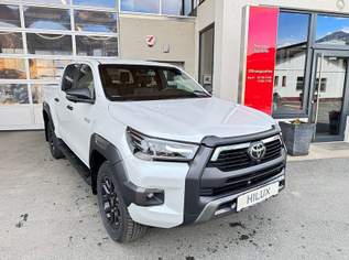 Hilux DK Invinsible 4WD 2,8 D-4D Aut., 78000 €, Auto & Fahrrad-Autos in 9640 Kötschach-Mauthen