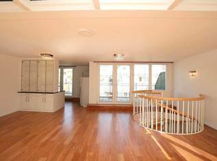 TOP PREIS !!! - KEINE SCHRÄGEN, Wohnfläche ca. 128,61 m² ist voll nutzbar - 1 Gartenterrasse + 5 zusätzliche Terrassen + 1 Garagenplatz, 990000 €, Immobilien-Wohnungen in 1180 Währing