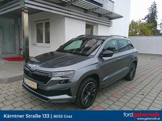 Karoq 1,5 TSI ACT DSG Sportline, 31900 €, Auto & Fahrrad-Autos in 8020 Gries