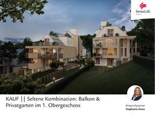 Seltene Kombination: Balkon & Privatgarten im 1. Obergeschoss, 995000 €, Immobilien-Wohnungen in 1170 Hernals Seltene Kombination: Balkon & Privatgarten im 1. Obergeschoss, 995000 €, Immobilien-Wohnungen in 1170 Hernals