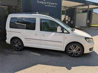 Caddy Edition30 #DSG#, 15900 €, Auto & Fahrrad-Autos in Tirol
