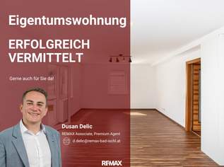 V E R K A U F T ! Wohnen mit Gartenidylle – attraktive 3-Zimmer-Terrassenwohnung in Bad Ischl, 0 €, Immobilien-Wohnungen in 4820 Bad Ischl V E R K A U F T ! Wohnen mit Gartenidylle – attraktive 3-Zimmer-Terrassenwohnung in Bad Ischl, 0 €, Immobilien-Wohnungen in 4820 Bad Ischl