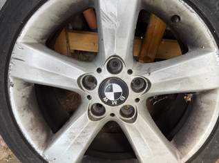 BMW 17 Zoll Alufelgen – 4 Stück – gebraucht BMW 17 Zoll Alufelgen – 4 Stück – gebraucht
