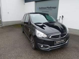 Space Star 1,2 MIVEC Invite Connect AS&G, 6390 €, Auto & Fahrrad-Autos in 4170 Haslach an der Mühl