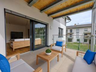 Ankommen. Aufblühen. Am See wohnen., 294350 €, Immobilien-Wohnungen in 9081 Reifnitz