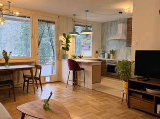 Neu saniert: Traum-Ruhelage: 2-Zimmer-Wohnung in Baden, 239000 €, Immobilien-Wohnungen in 2500 Gemeinde Baden
