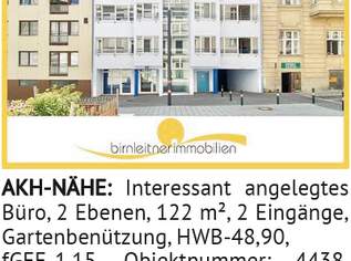 AKH-NÄHE: Inter es sant ange leg tes, 0 €, Immobilien-Gewerbeobjekte in 1090 Alsergrund