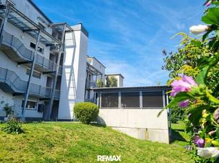 Top-Aufteilung & TU-Nähe: Gepflegte 2-Zimmer-Wohnung mit TG-Platz und Terrasse, 162000 €, Immobilien-Wohnungen in 8010 