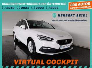 Leon ST Style 2,0 TDI DSG *VOLL-LED / VIRTUELL / NAV..., 20480 €, Auto & Fahrrad-Autos in 8200 Gleisdorf