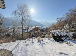 Traumhafte Gartenwohnung in Zell am See mit herrlichem Seeblick, Ski in Ski out!, 489000 €, Immobilien-Wohnungen in 5700 Zell am See