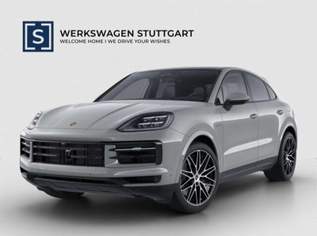 Cayenne Coupe E-Hybrid ex Werkswagen PORSCHE AG, 116000 €, Auto & Fahrrad-Autos in 1100 Favoriten