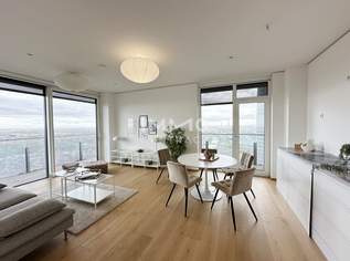 Wohnen zwischen City, Prater und Hauptbahnhof direkt am Donaukanal - Perfekte Vorsorgemöglichkeit!, 628672 €, Immobilien-Wohnungen in 1030 Landstraße