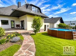 Große Familienoase individuell gestaltbar, 439000 €, Immobilien-Häuser in 2551 Enzesfeld