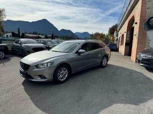 Mazda6 Sport Combi CD150 Challenge