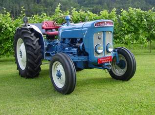 FORDSON Superdexta x 2 oder einzeln