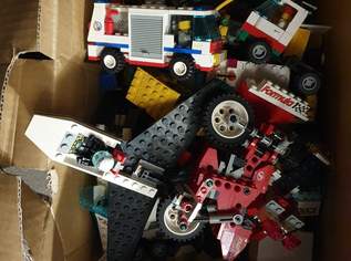Lego, Schachtel voll, 200 €, Kindersachen-Spielzeug in 2201 Gemeinde Gerasdorf bei Wien