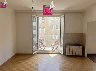 Charmante 2-Zimmer-Wohnung mit Balkon in Top-Lage – Angeligasse, 1100 Wien, 169000 €, Immobilien-Wohnungen in 1100 Favoriten