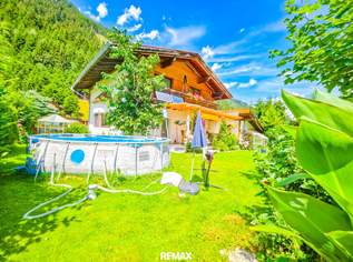 Charmantes und gepflegtes Einfamilienhaus mit Bergblick in Gries im Sellrain, 449000 €, Immobilien-Häuser in 6182 Gemeinde Gries im Sellrain Charmantes und gepflegtes Einfamilienhaus mit Bergblick in Gries im Sellrain, 449000 €, Immobilien-Häuser in 6182 Gemeinde Gries im Sellrain