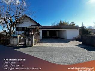 Einfamilienhaus im Tiroler Landhaus Stil in sehr ruhiger und doch zentraler Lage in Oberwart!, 380000 €, Immobilien-Häuser in 7400 Oberwart Einfamilienhaus im Tiroler Landhaus Stil in sehr ruhiger und doch zentraler Lage in Oberwart!, 380000 €, Immobilien-Häuser in 7400 Oberwart