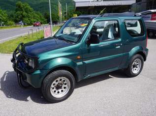 Jimny, 4490 €, Auto & Fahrrad-Autos in 4822 Bad Goisern am Hallstättersee Jimny, 4490 €, Auto & Fahrrad-Autos in 4822 Bad Goisern am Hallstättersee