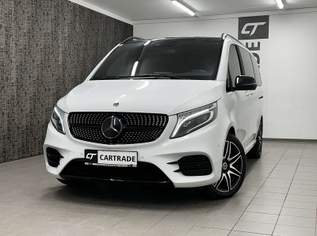 V 300 d Kombi lang Basis Aut. VIP BUS-KOMPLETTUMBAU, 69990 €, Auto & Fahrrad-Autos in Kärnten
